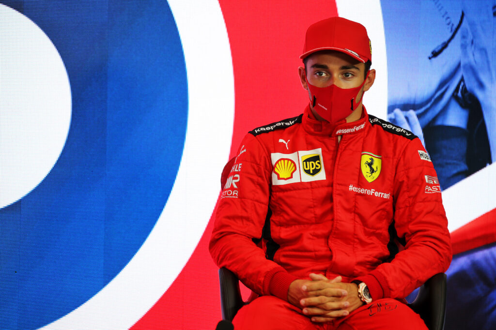 F1 | Brawn sul podio di Leclerc: “Le sue prestazioni sono impressionanti”