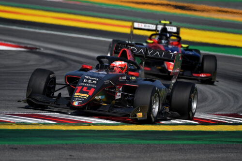 Formula 3 | FDA: miglior risultato stagionale per Fittipaldi in Spagna