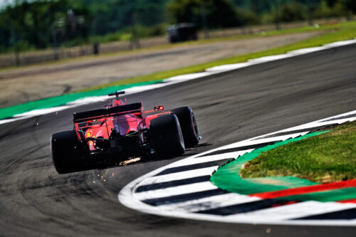 F1 | Ferrari, Leclerc chiude le FP2 in settima posizione