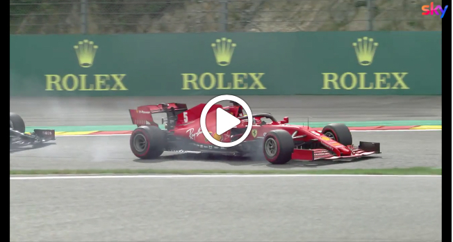 F1 | Ferrari in profonda difficoltà a Spa: il punto di Mara Sangiorgio [VIDEO]