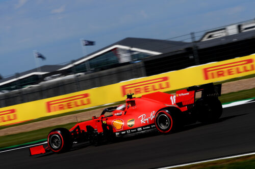 F1 | Ferrari in ombra dopo le prime libere del 70° Anniversario