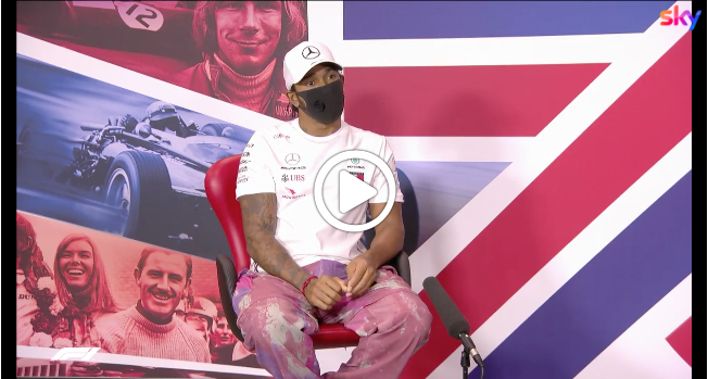 F1 | Hamilton non ha dubbi: “Questo è l’anno più importante della mia vita” [VIDEO]