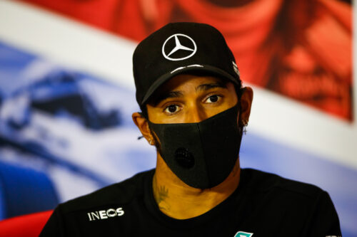F1 | Hamilton: “Le gare con un solo pit stop fanno schifo”