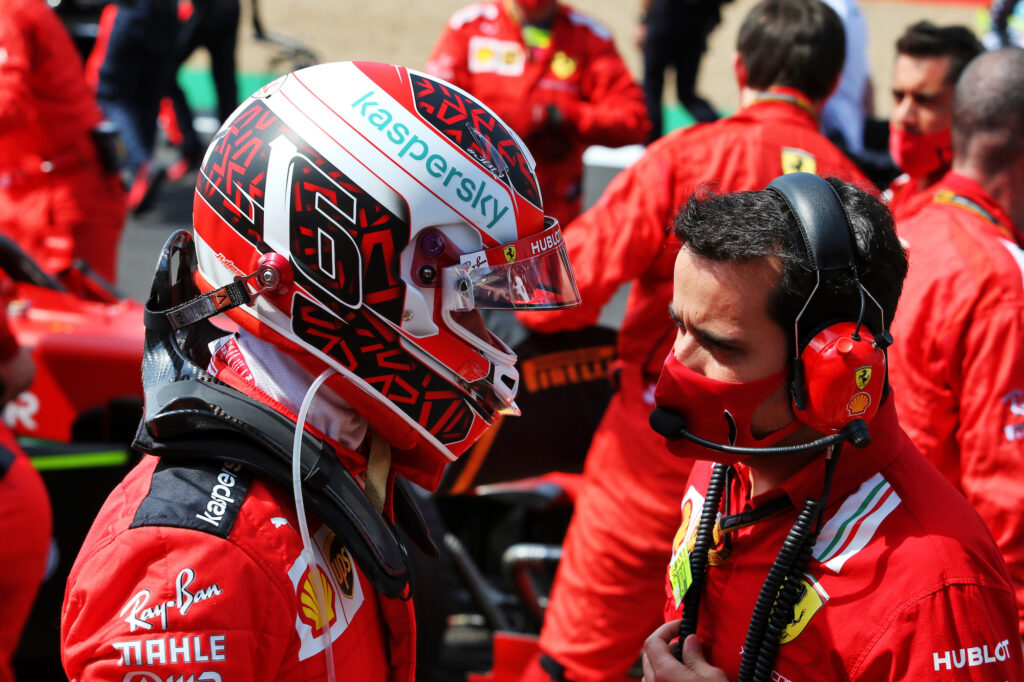 Formula 1 | Leclerc carico per Barcellona: “La pista è un grande classico”