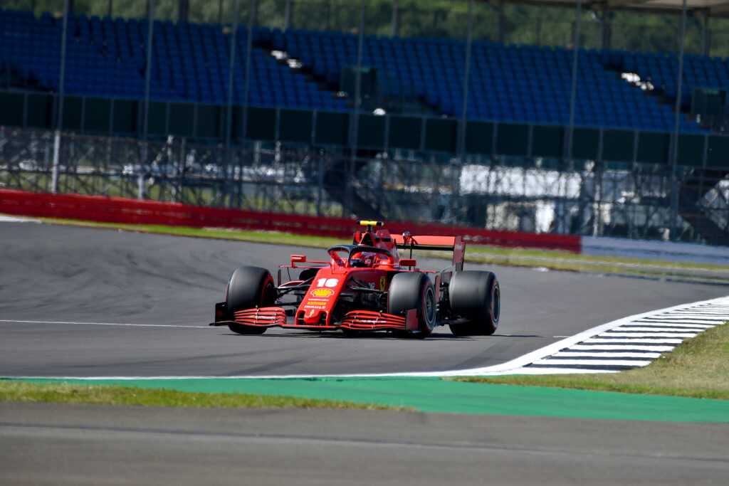 F1 | Ferrari, concluse le prime libere del 70° Anniversario