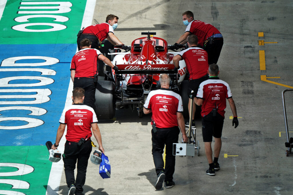 F1 | JJ Lehto sicuro: “Raikkonen non abbandonerà l’Alfa a metà stagione”