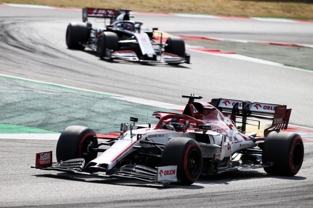 Formula 1 | Raikkonen dopo il GP di Spagna: “Risultato deludente”
