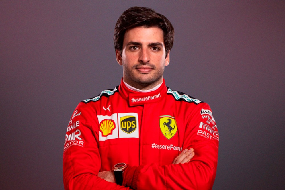 F1 | Sainz sul passaggio in Ferrari: “Farò parte di una squadra incredibile”