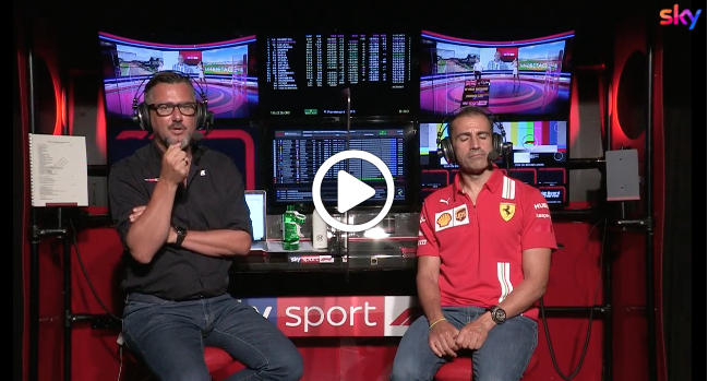 F1 | Vanzini dopo Silverstone: “Leclerc, nuova mentalità” [VIDEO]