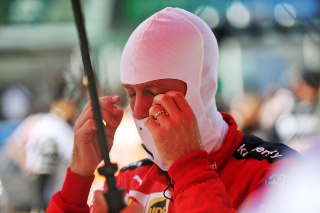 F1 | Binotto contro la stampa tedesca: “Boicottaggio Vettel? Ipotesi totalmente errata”
