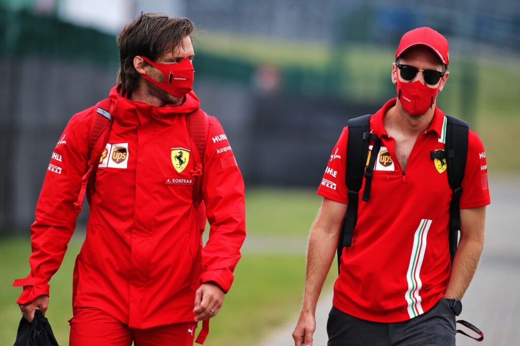 F1 | Vettel sul GP di Spagna: “Faranno la differenza i dettagli”