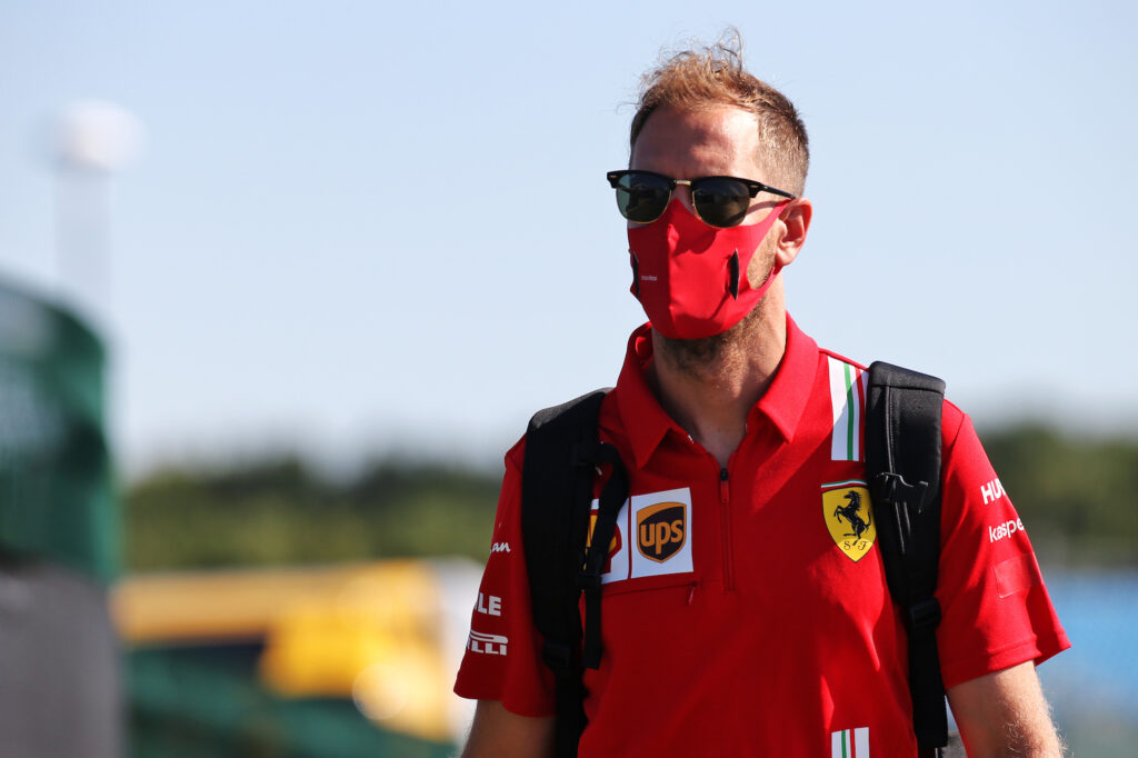 F1 | Vettel pronto al riscatto: “Lavoreremo sui dettagli che non hanno funzionato”