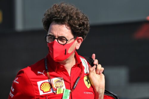 F1 | Ferrari, Binotto esclude l’arrivo di Cowell