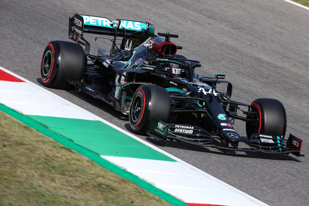 F1 | GP Toscana, Hamilton: “Mugello circuito veloce e stimolante, lo adoro!”
