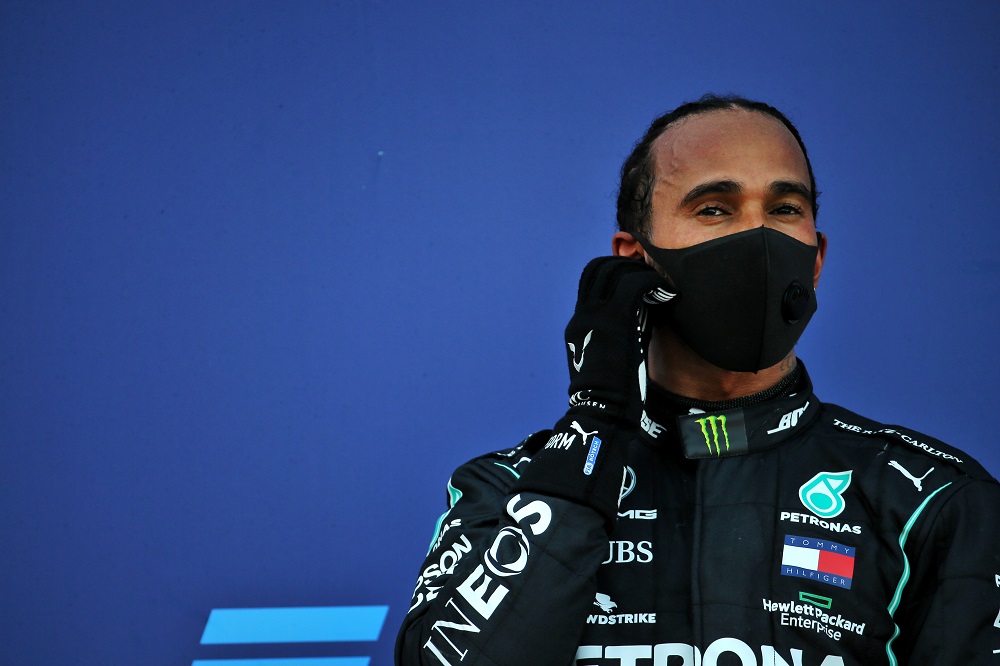 F1 | GP Russia, Hamilton al veleno: “Non mi importa di quello che è successo prima della gara”