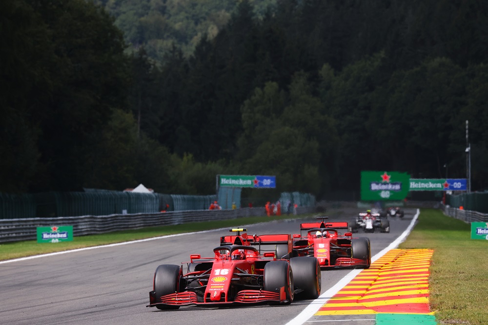 F1 | Leclerc: “A Monza mi aspetto prestazioni simili o peggiori di Spa”