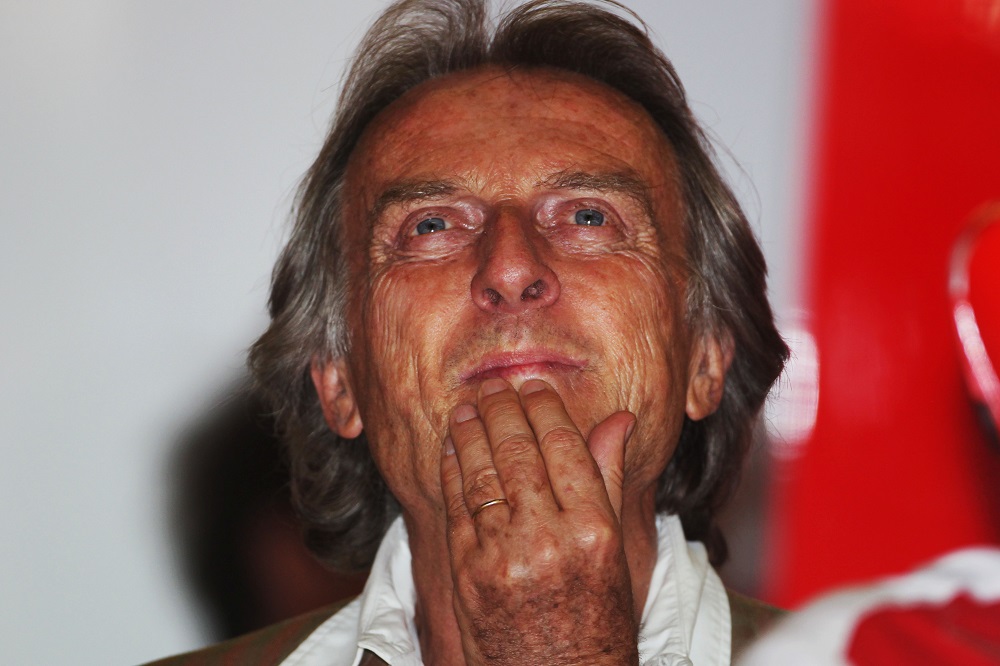 F1 | Ferrari, Montezemolo invita al silenzio: “In questo momento è meglio tacere”