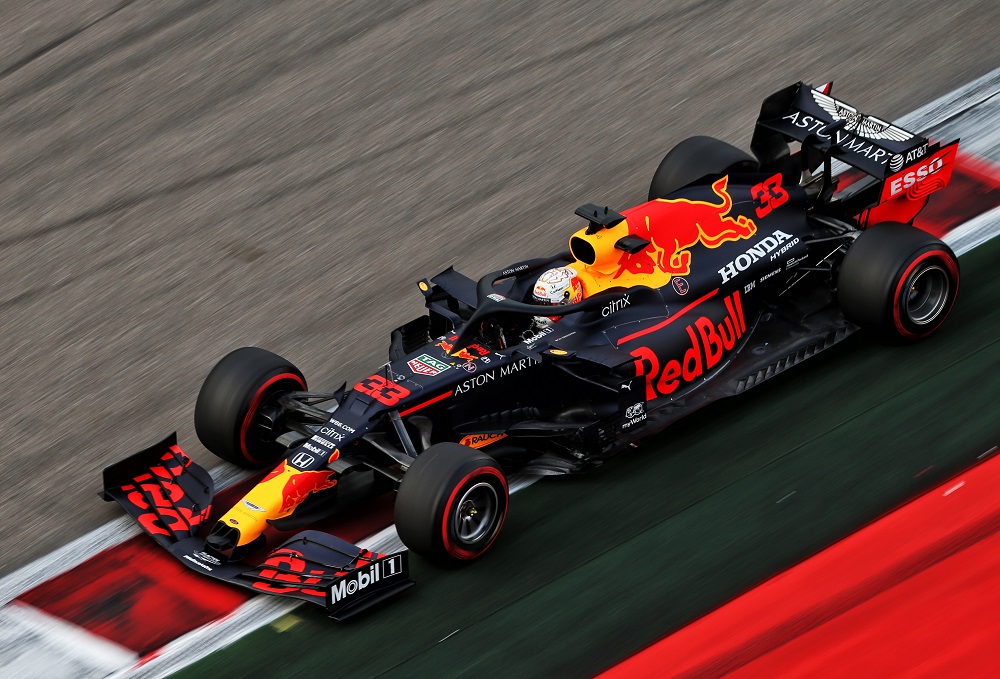 F1 | Red Bull, Verstappen: “Non mi aspettavo di essere secondo”