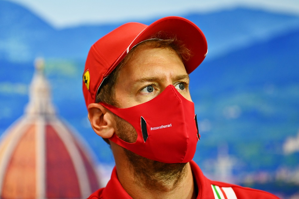 F1 | GP Mugello, Vettel sul passaggio in Aston Martin: “Non è stata una decisione facile, ho pensato anche al ritiro”