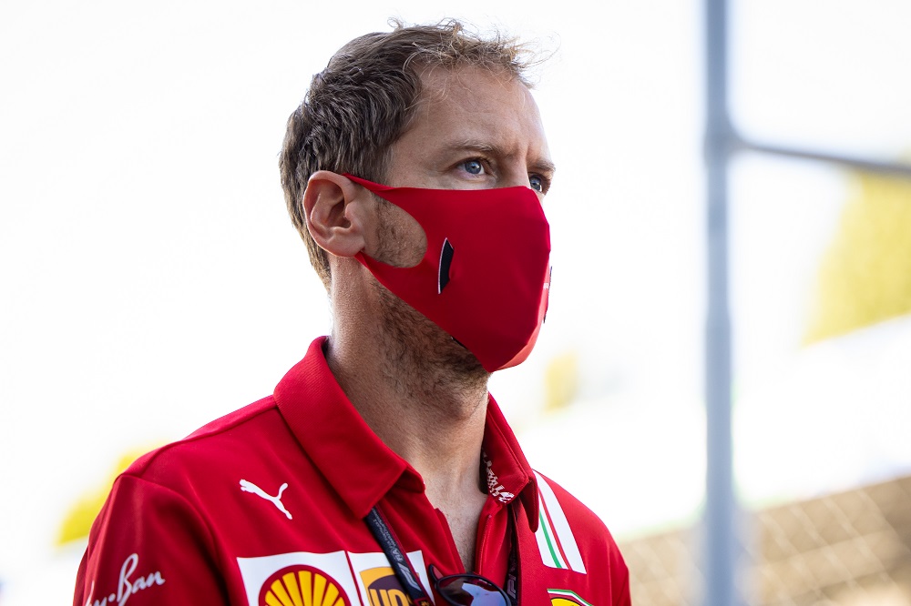 F1 | Vettel alla sua ultima Monza da pilota Ferrari: “Rende ancora più emozionante questa gara”