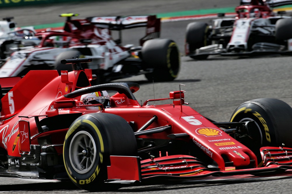 F1 | Ferrari, Vettel sul GP d’Italia: “Consapevoli che non saremo tra i front runner”