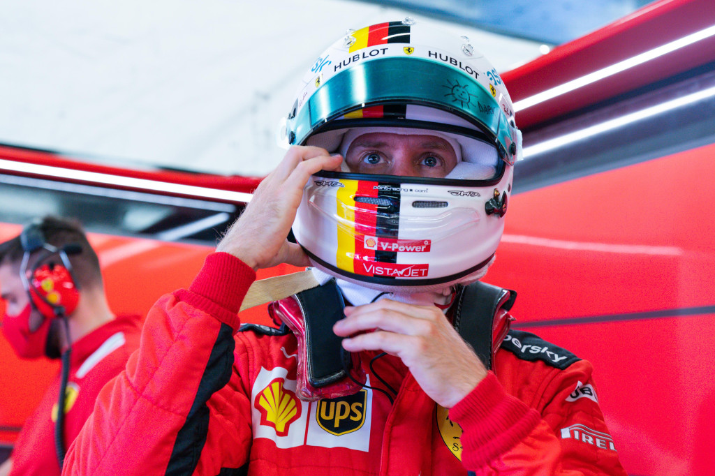 F1 | Vettel: “Se continuo lo faccio per vincere, non per partecipare”