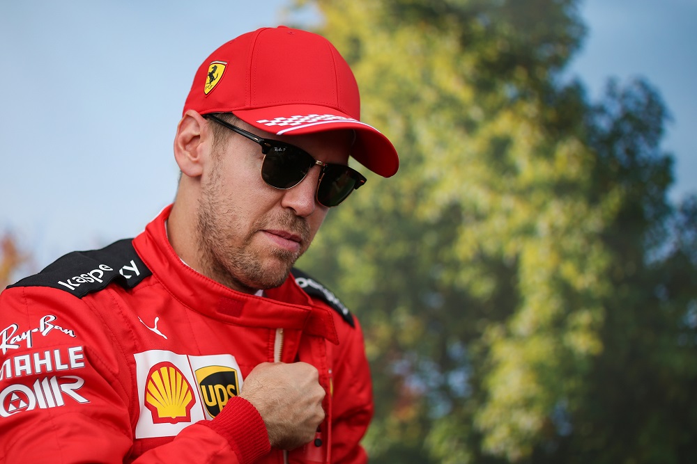 F1 | Vettel sulla crisi Ferrari: “Non ci sono scorciatoie, meritiamo di essere in questa posizione”