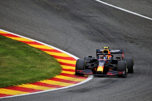 F1 | La Red Bull rinuncia al DAS