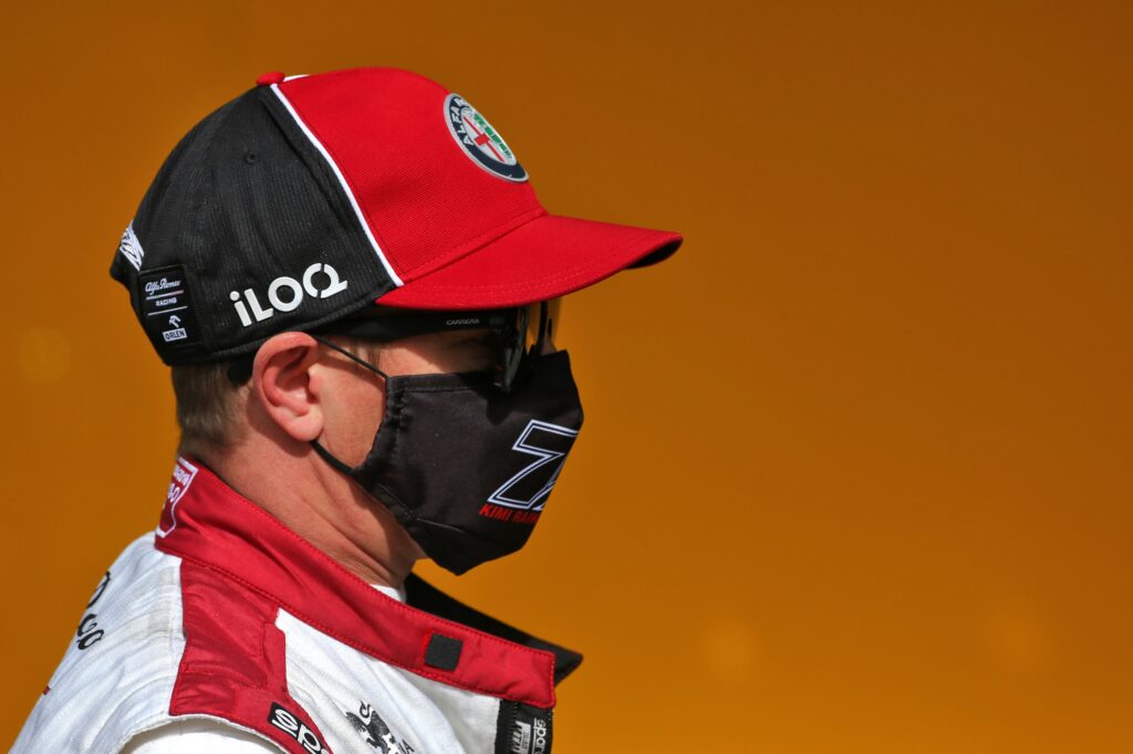 F1 | Alfa Romeo, Raikkonen: “A Monza alcuni bei ricordi dei miei anni in Ferrari”