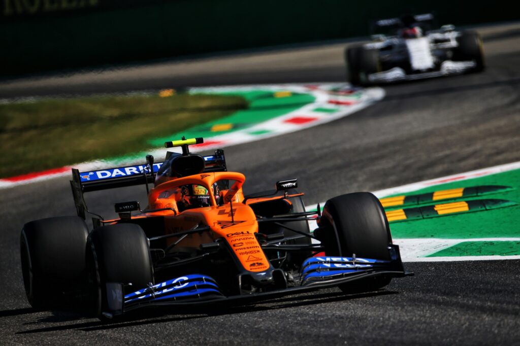 F1 | McLaren, Norris sesto in griglia: “Qualche piccolo errore mi è costato delle posizioni”