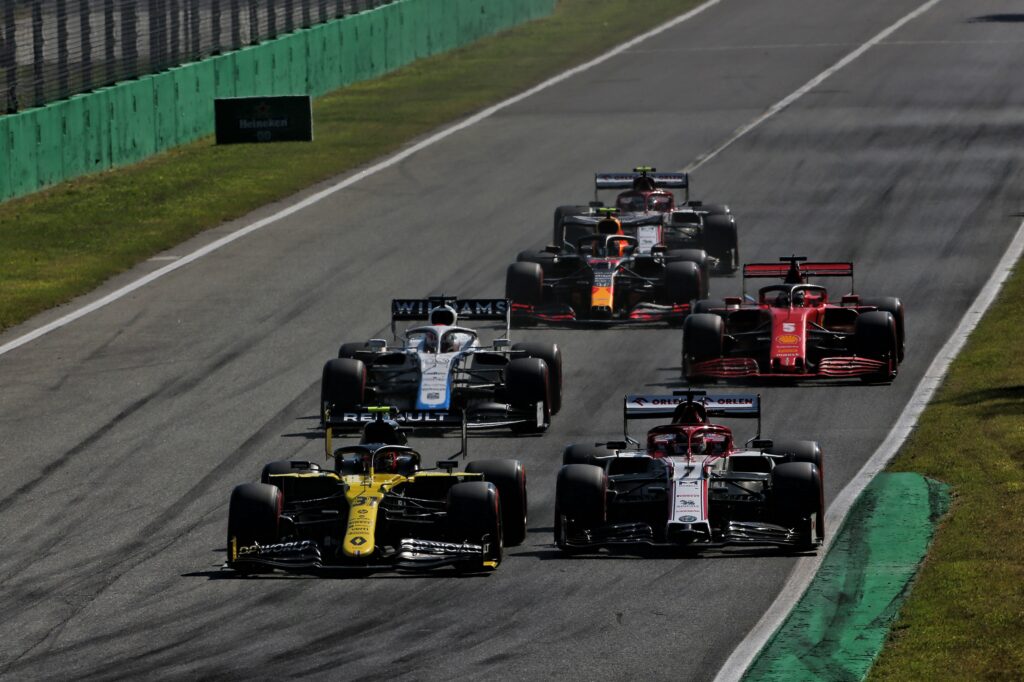F1 | Renault, Ocon graziato dalla direzione gara dopo la vicenda del Q1