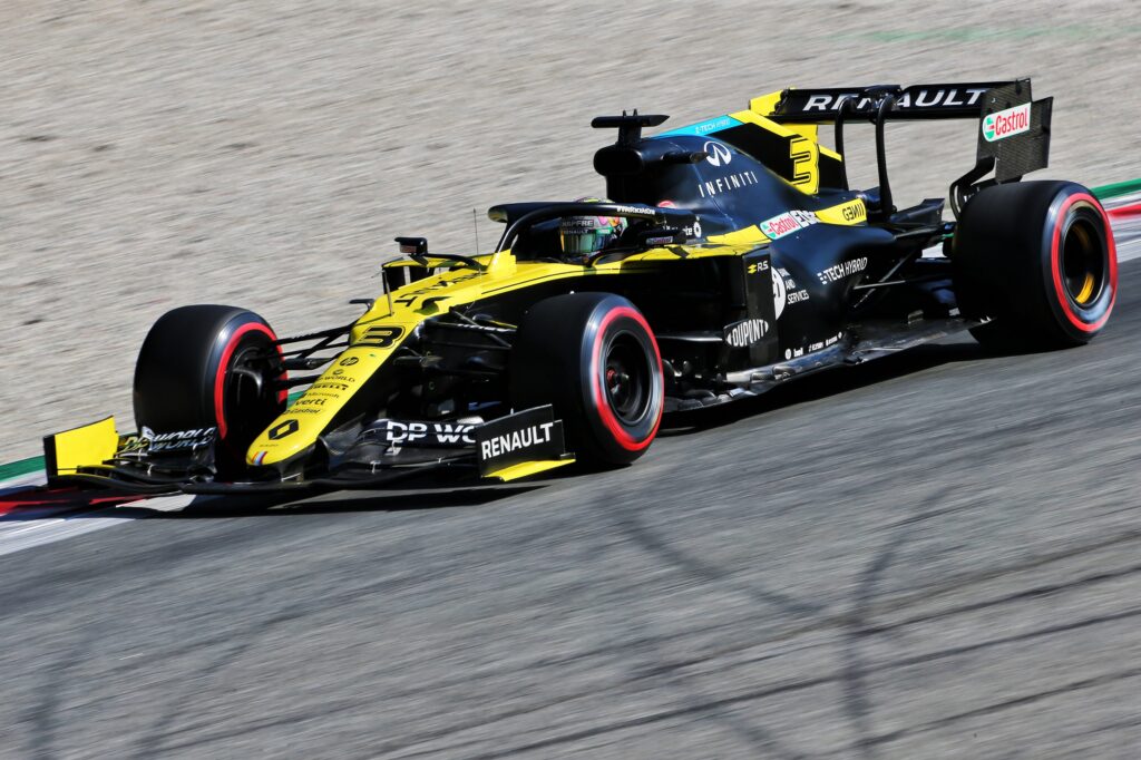F1 | Renault, Ricciardo settimo in griglia a Monza: “Sono comunque soddisfatto”