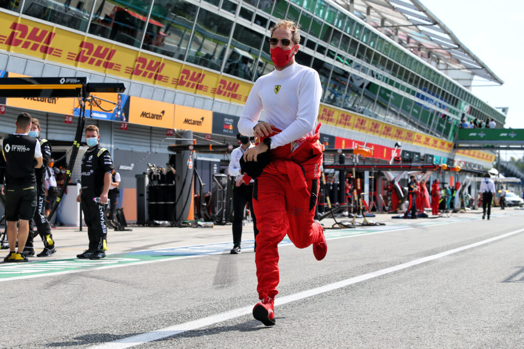 F1 | Ferrari, Sebastian Vettel: “Momento difficile, io e la squadra stiamo soffrendo”