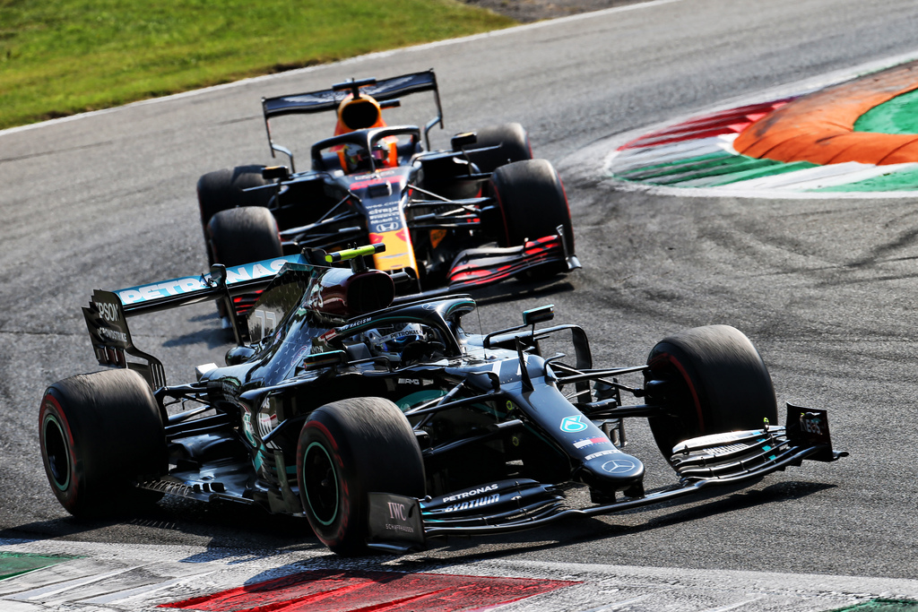 F1 | Mercedes, Bottas: “Giornata difficile”