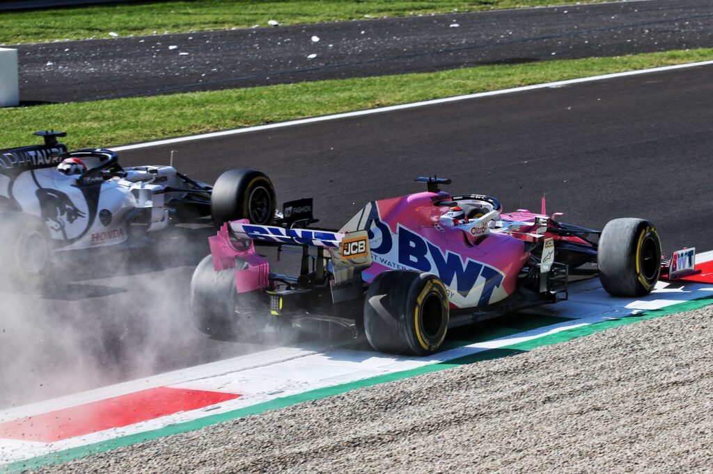 F1 | Racing Point, delusione Perez a Monza: “E’ andato tutto storto”