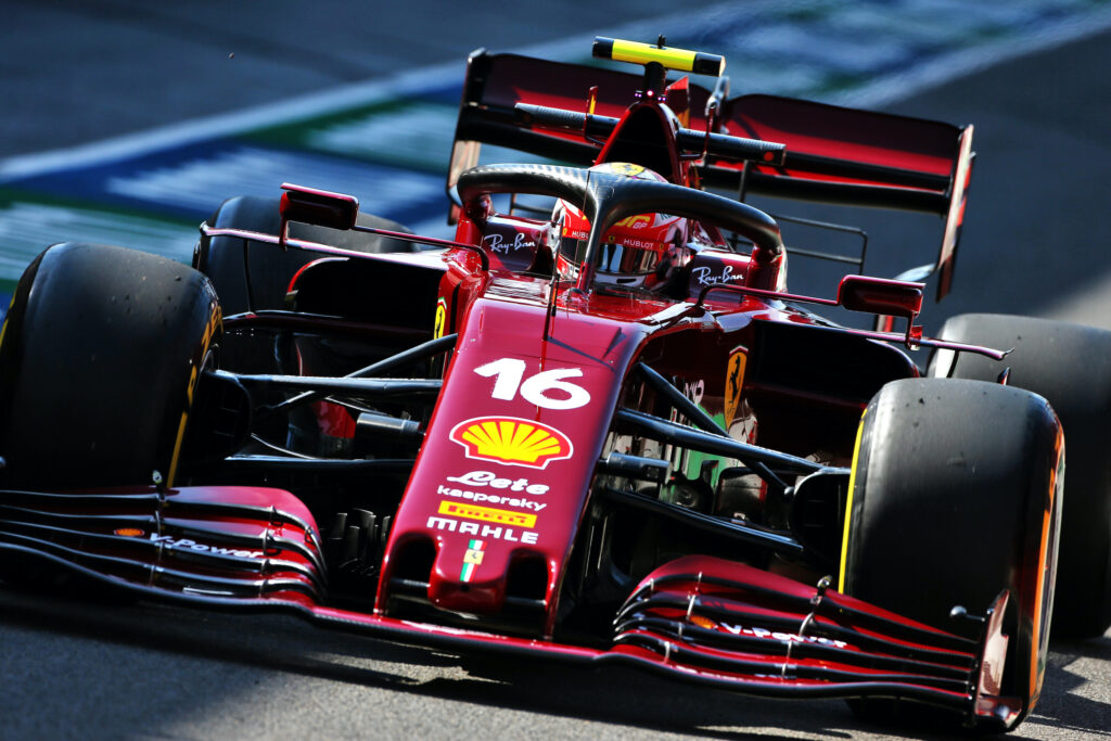 F1 | Ferrari, Charles Leclerc: “I risultati delle FP2 più realistici per noi, ma sono ottimista”