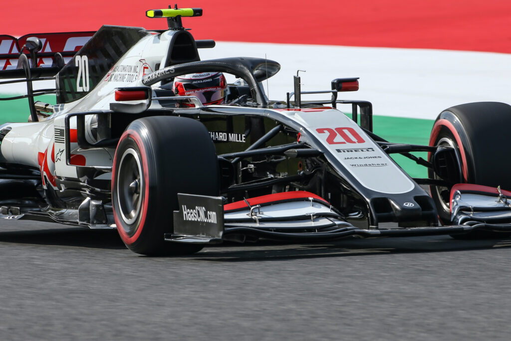 F1 | Haas, Kevin Magnussen: “Potevamo fare di più, ma che piacere guidare al Mugello”