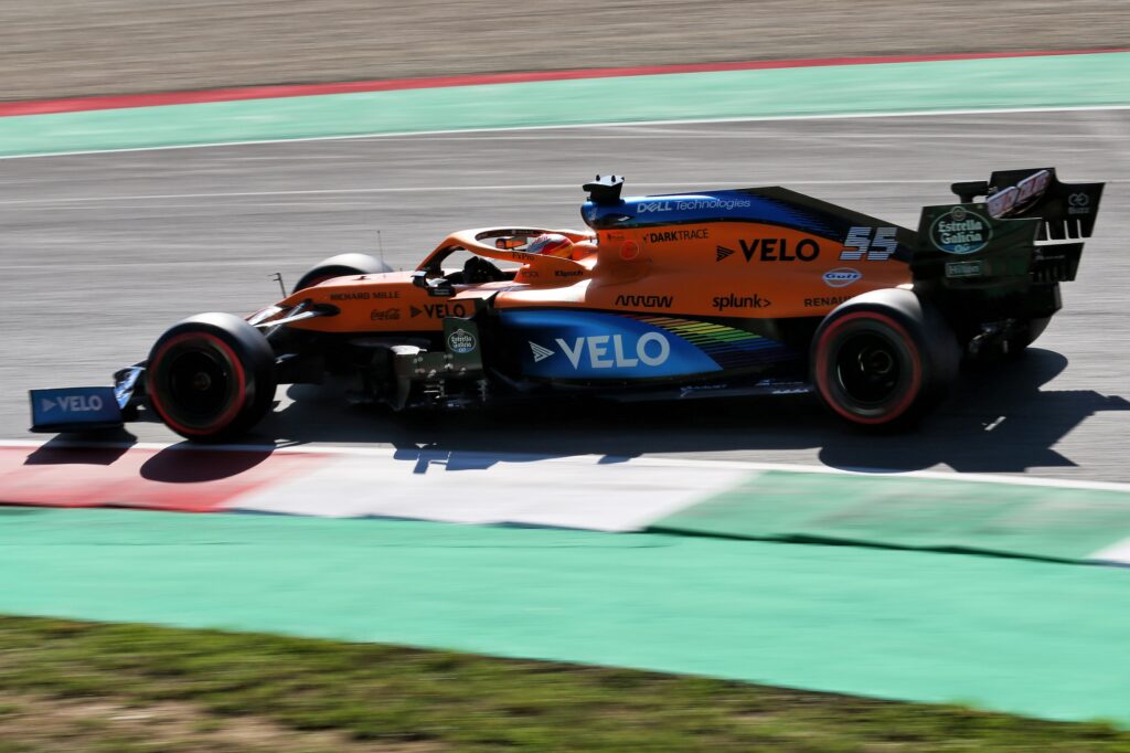 F1 | McLaren, Sainz in quinta fila al Mugello: “Weekend difficile, abbiamo reagito bene”