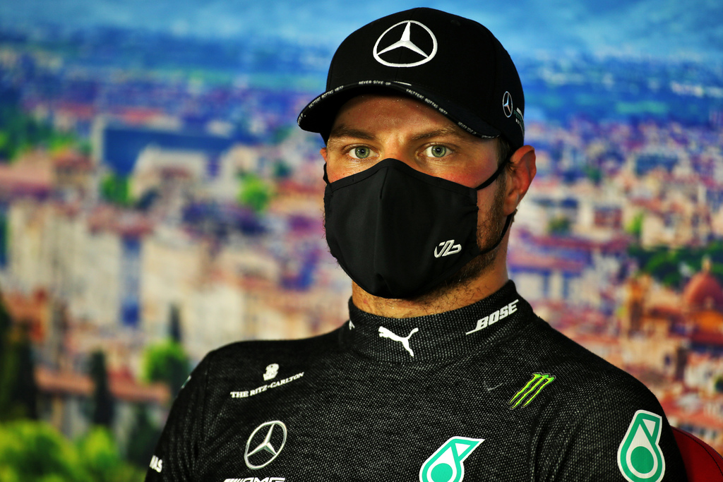 F1 | Mercedes, Bottas: “Peccato aver perso la pole”