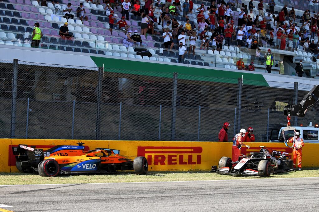 F1 | Gian Carlo Minardi: “Oggi si dà priorità allo spettacolo a scapito della sicurezza”