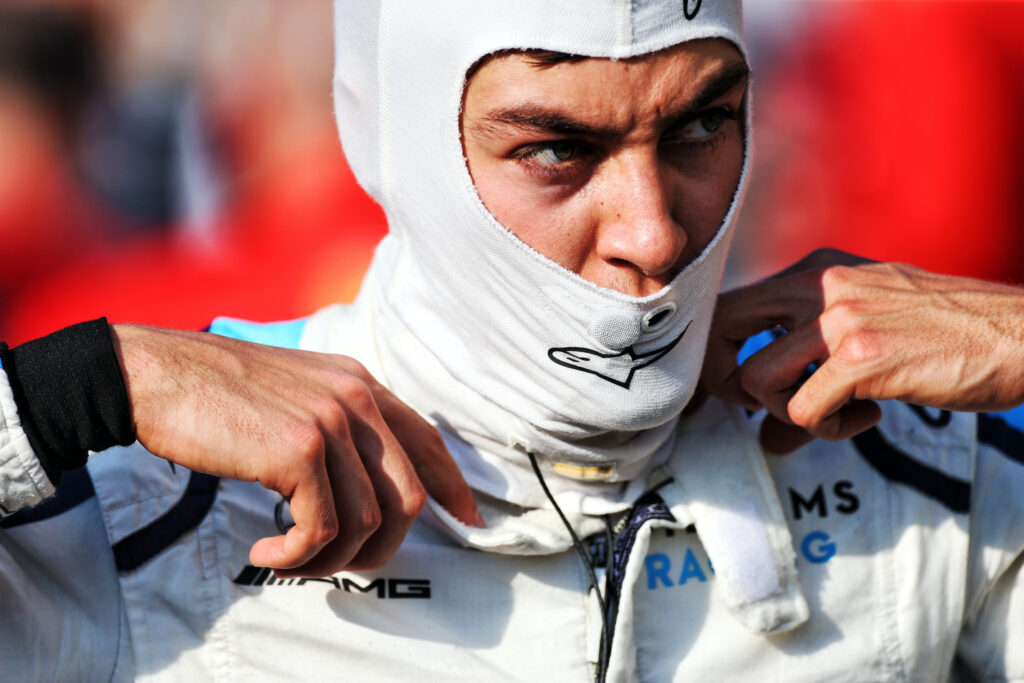 F1 | Williams, George Russell: “Ci meritavamo i punti”