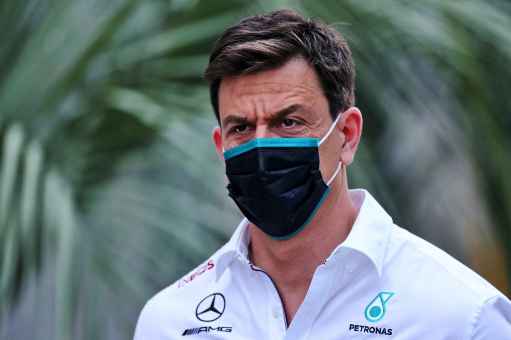 F1 | Mercedes, Wolff: “Bottas ha fatto una gara brillante”