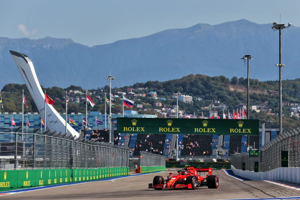 F1 | Ferrari, Charles Leclerc: “Dobbiamo concentrarci sul bilanciamento della vettura”
