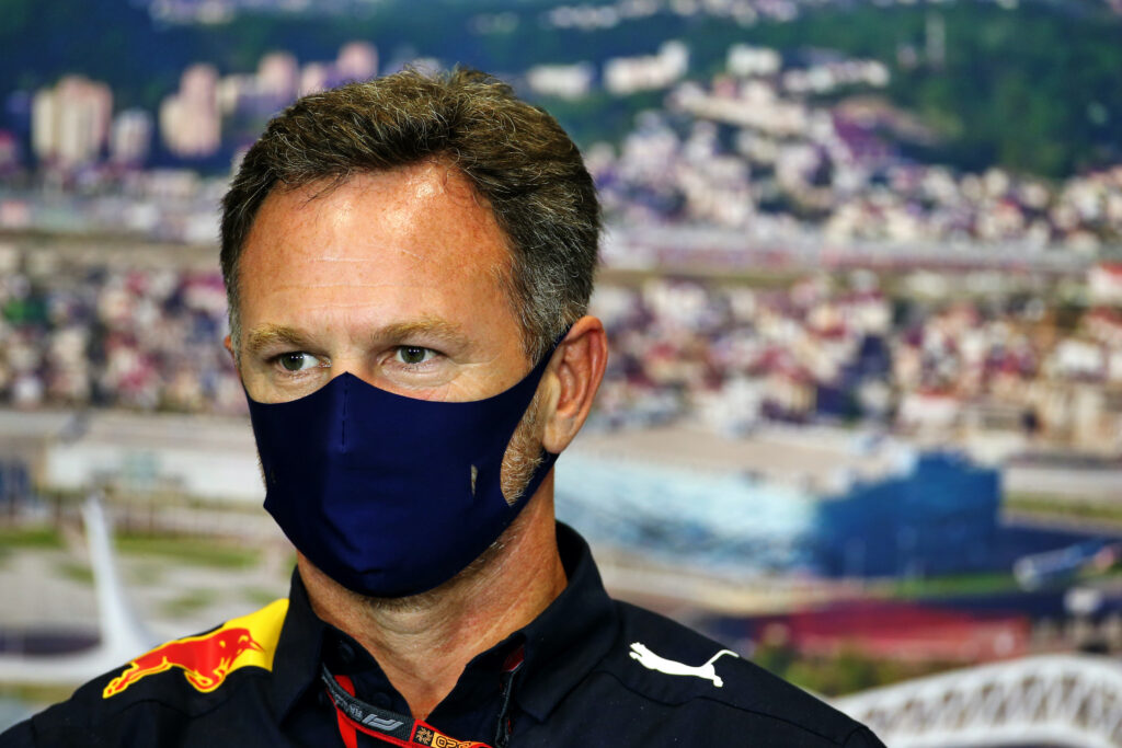 F1 | Red Bull, Christian Horner: “Questa è la nostra miglior gara a Sochi”