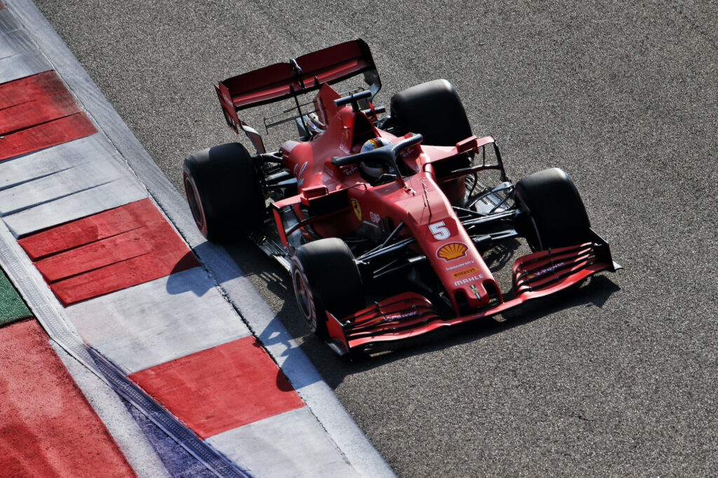 F1 | Ferrari, Sebastian Vettel: “Abbiamo ancora margine per migliorarci”