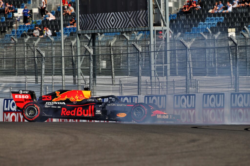 F1 | Red Bull, analisi prove libere in Russia: qualche difficoltà di troppo