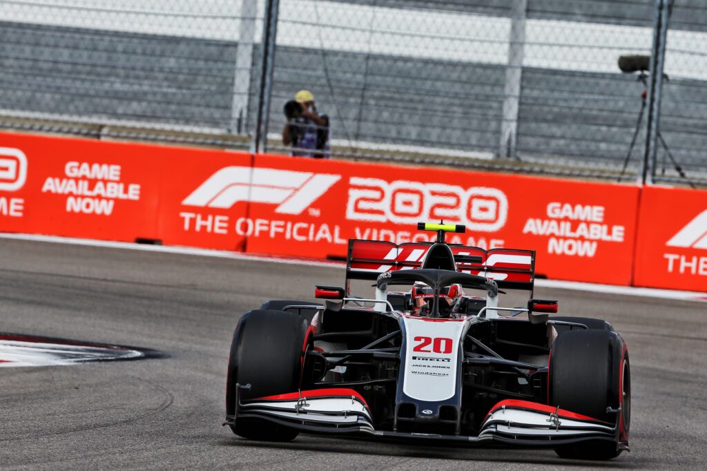 F1 | Haas, Magnussen: “Abbiamo fatto del nostro meglio”