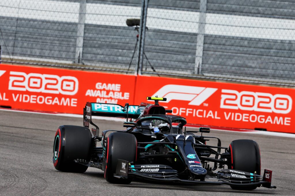 F1 | Mercedes, Bottas in seconda fila a Sochi: “Non capisco questo distacco dalla pole”