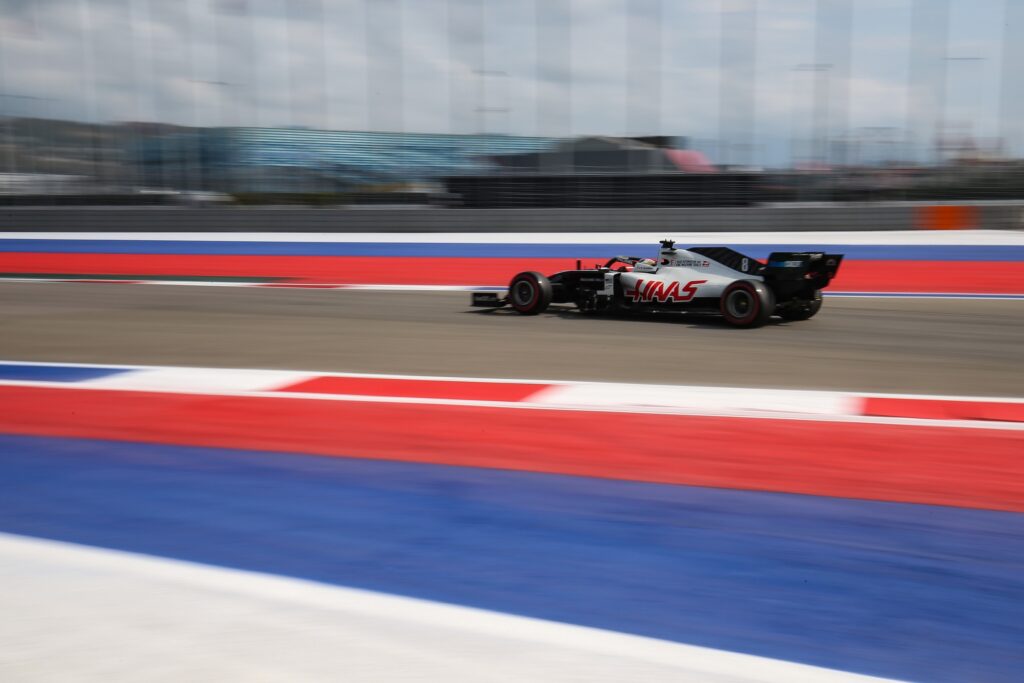 F1 | Haas, Grosjean partirà sedicesimo in Russia: “Ho dato il massimo”