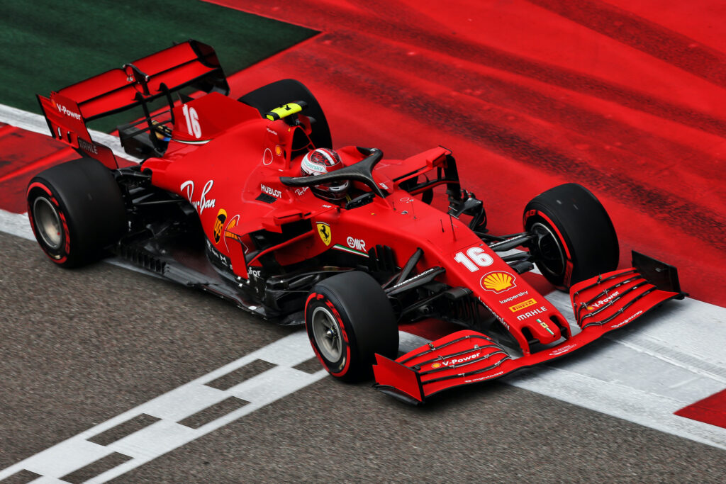 F1 | Ferrari, Charles Leclerc: “Abbiamo perso una occasione, sono deluso”